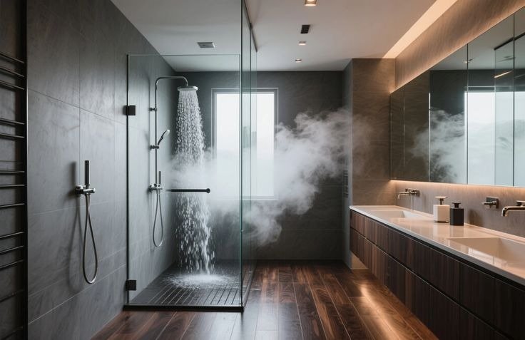 Rain Shower